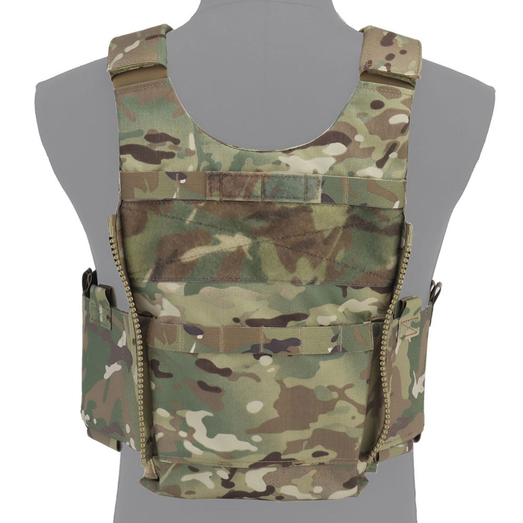 WOSPORT LV-119 TACTICAL VEST [WST-VE-73]