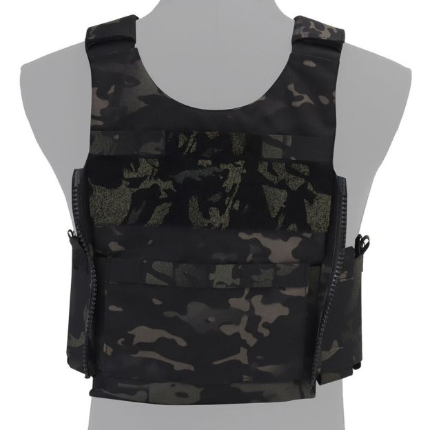 WOSPORT LV-119 TACTICAL VEST [WST-VE-73]