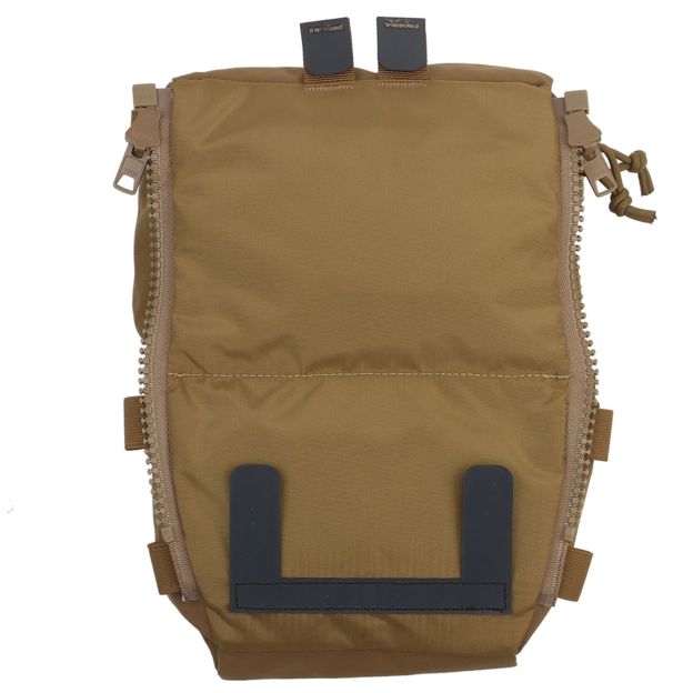 WOSPORT V5 PC BACK PANEL DOUBLE BAG [WST-VE-75-ACC-06]
