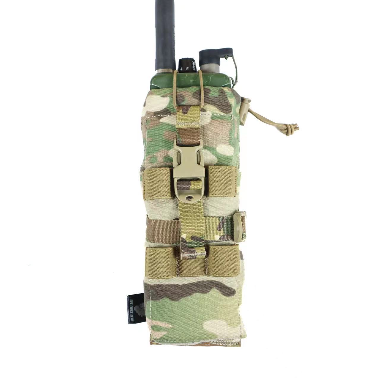 APE FORCE GEAR DROP-DOWN/TILT-OUT MBTR RADIO POUCH