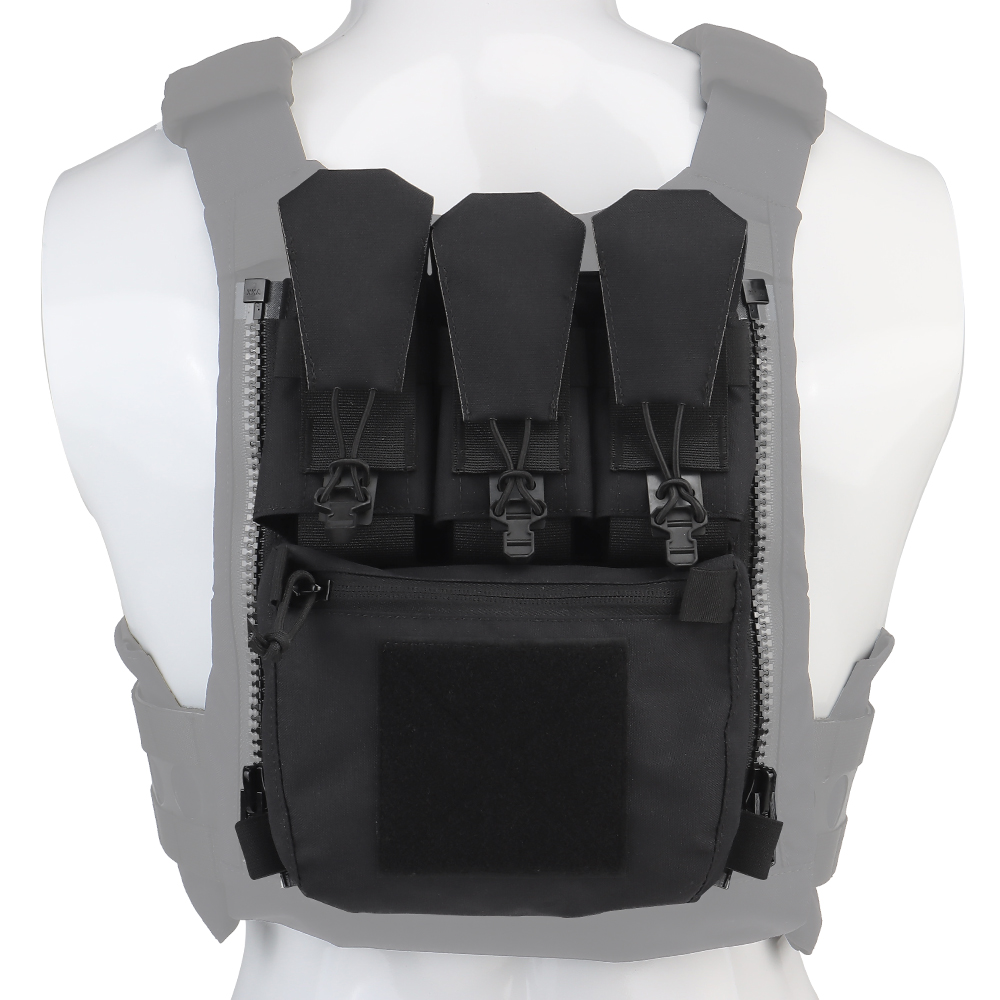 WOSPORT V5 PC BACK PANEL TACTICAL SUPPLEMENT [WST-VE-75-ACC-07]