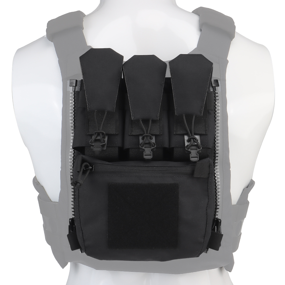 WOSPORT V5 PC BACK PANEL TACTICAL SUPPLEMENT [WST-VE-75-ACC-07]