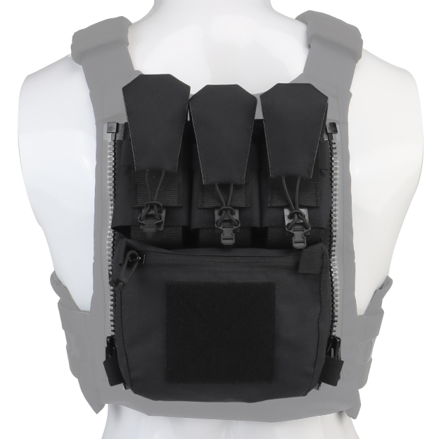 WOSPORT V5 PC BACK PANEL TACTICAL SUPPLEMENT [WST-VE-75-ACC-07]