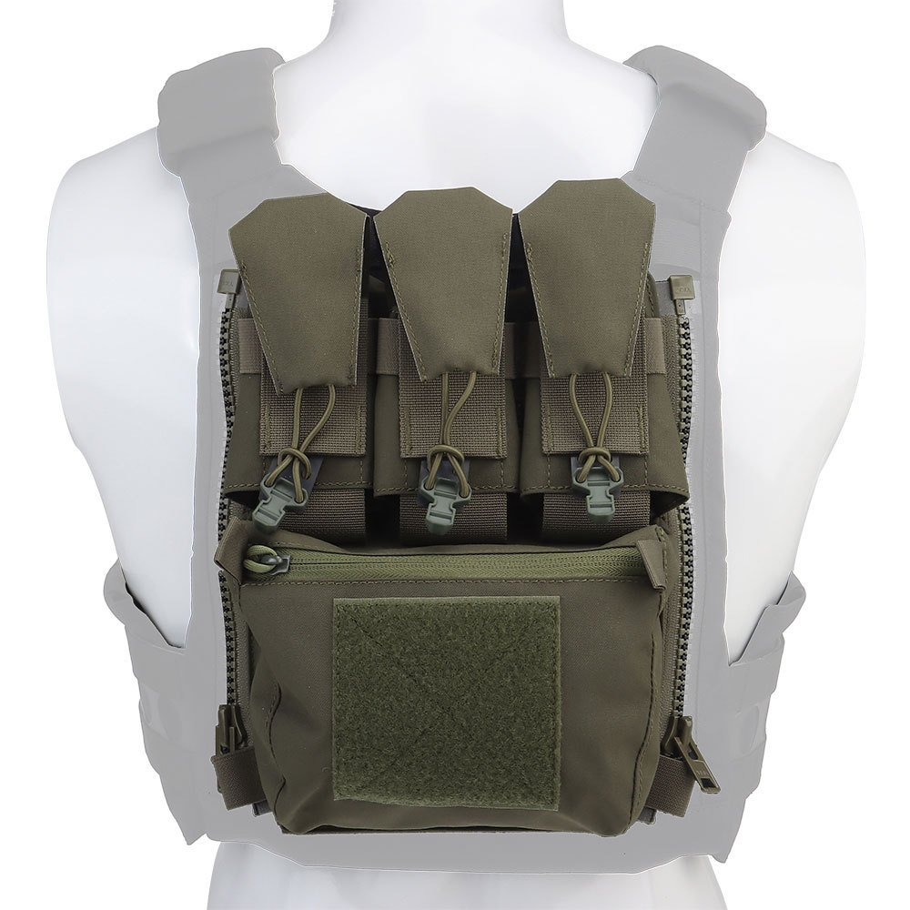 WOSPORT V5 PC BACK PANEL TACTICAL SUPPLEMENT [WST-VE-75-ACC-07]
