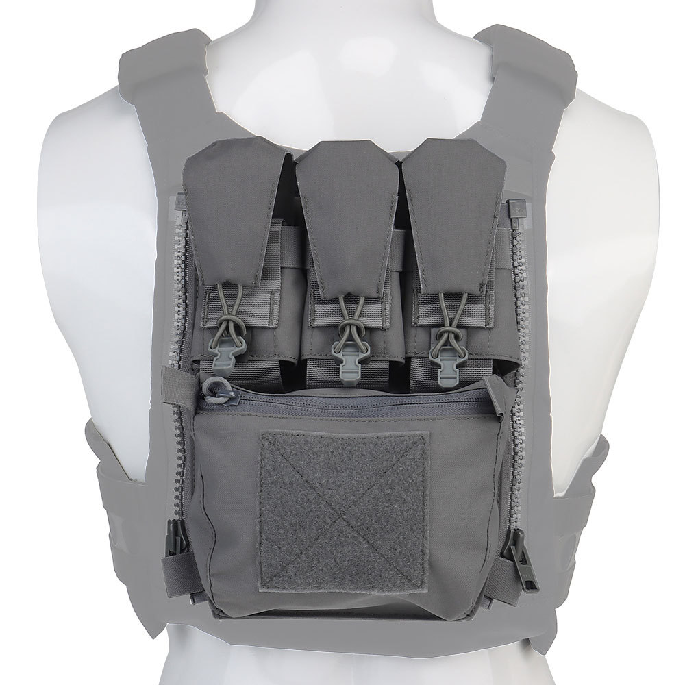WOSPORT V5 PC BACK PANEL TACTICAL SUPPLEMENT [WST-VE-75-ACC-07]