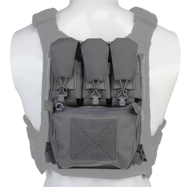 WOSPORT V5 PC BACK PANEL TACTICAL SUPPLEMENT [WST-VE-75-ACC-07]