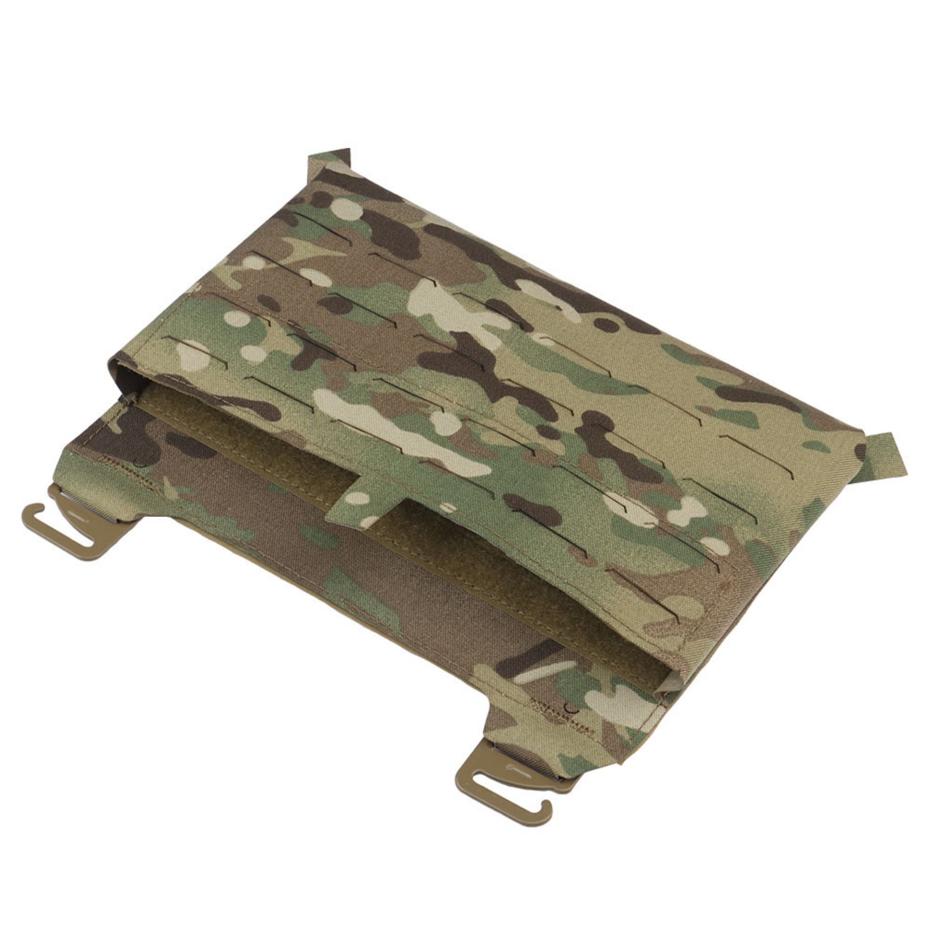 WOSPORT MAGAZINE POUCH FRONT PLATE (BUILT-IN) [WST-VE-75-ACC-13]