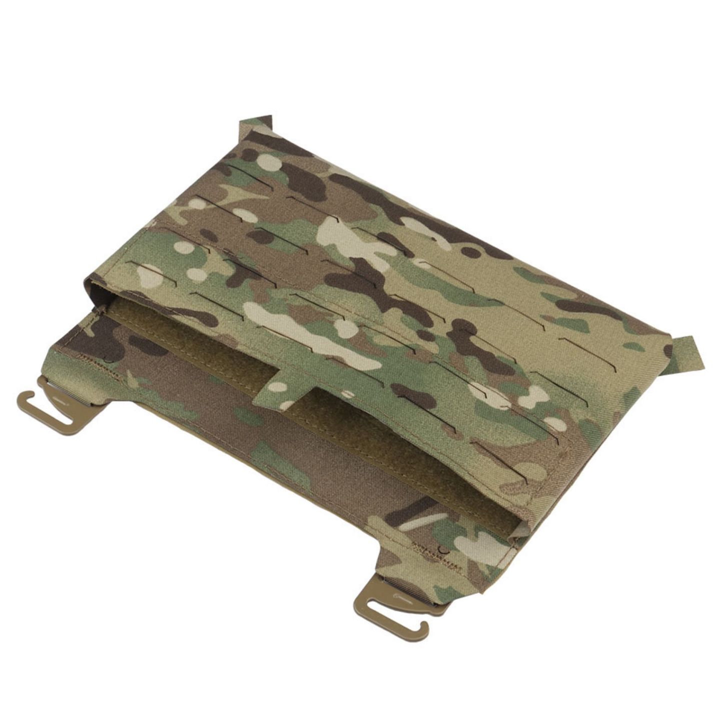 WOSPORT MAGAZINE POUCH FRONT PLATE (BUILT-IN) [WST-VE-75-ACC-13]