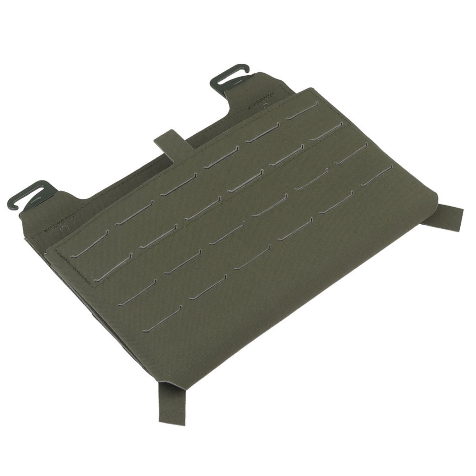 WOSPORT MAGAZINE POUCH FRONT PLATE (BUILT-IN) [WST-VE-75-ACC-13]