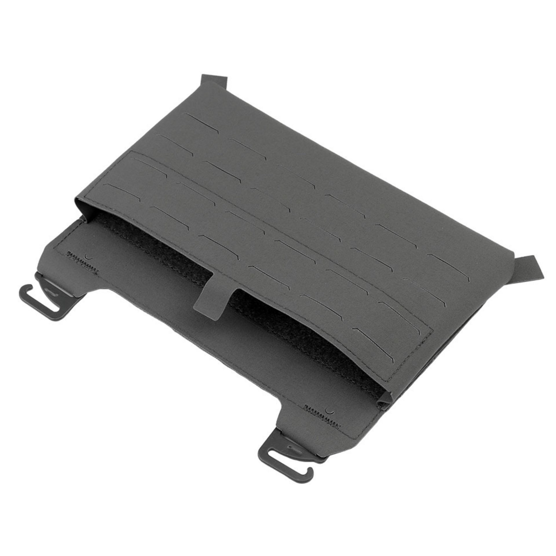 WOSPORT MAGAZINE POUCH FRONT PLATE (BUILT-IN) [WST-VE-75-ACC-13]