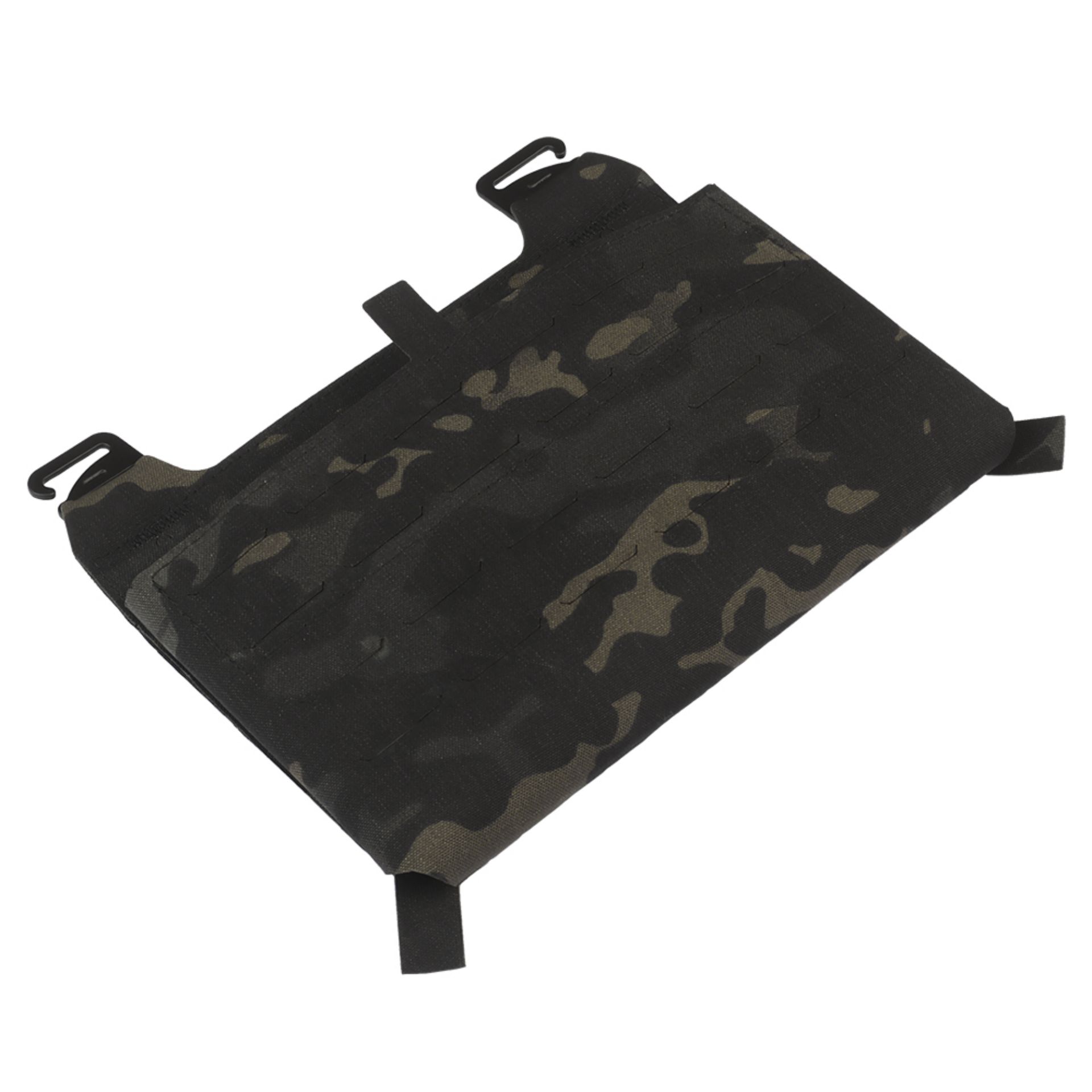 WOSPORT MAGAZINE POUCH FRONT PLATE (BUILT-IN) [WST-VE-75-ACC-13]
