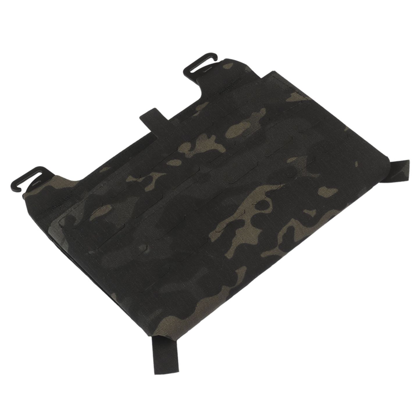 WOSPORT MAGAZINE POUCH FRONT PLATE (BUILT-IN) [WST-VE-75-ACC-13]