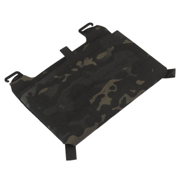 WOSPORT MAGAZINE POUCH FRONT PLATE (BUILT-IN) [WST-VE-75-ACC-13]