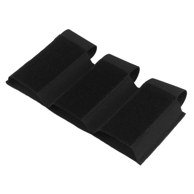 WOSPORT TRIPLE 5.56 MAGAZINE POUCH (BUILT-IN) [WST-VE-75-ACC-14]