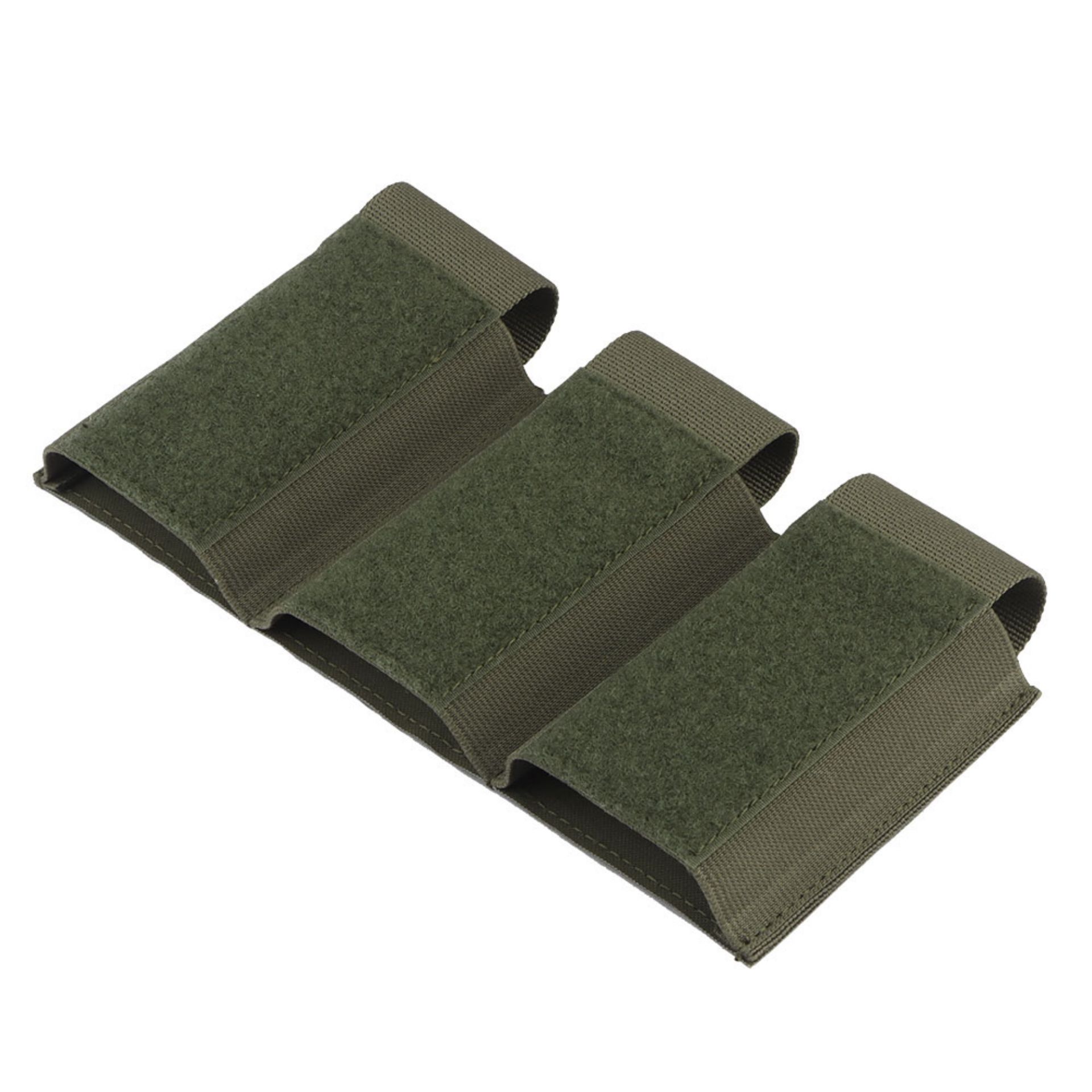 WOSPORT TRIPLE 5.56 MAGAZINE POUCH (BUILT-IN) [WST-VE-75-ACC-14]