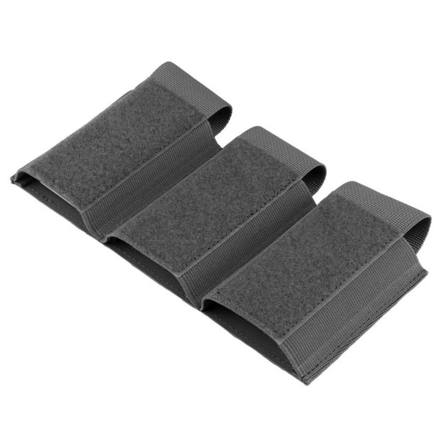 WOSPORT TRIPLE 5.56 MAGAZINE POUCH (BUILT-IN) [WST-VE-75-ACC-14]