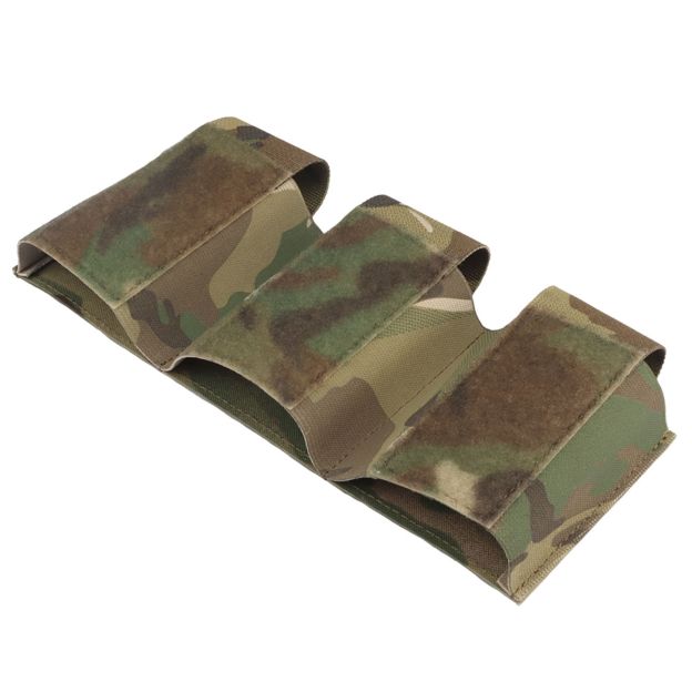 WOSPORT TRIPLE 7.62 MAGAZINE POUCH (BUILT-IN) [WST-VE-75-ACC-15]