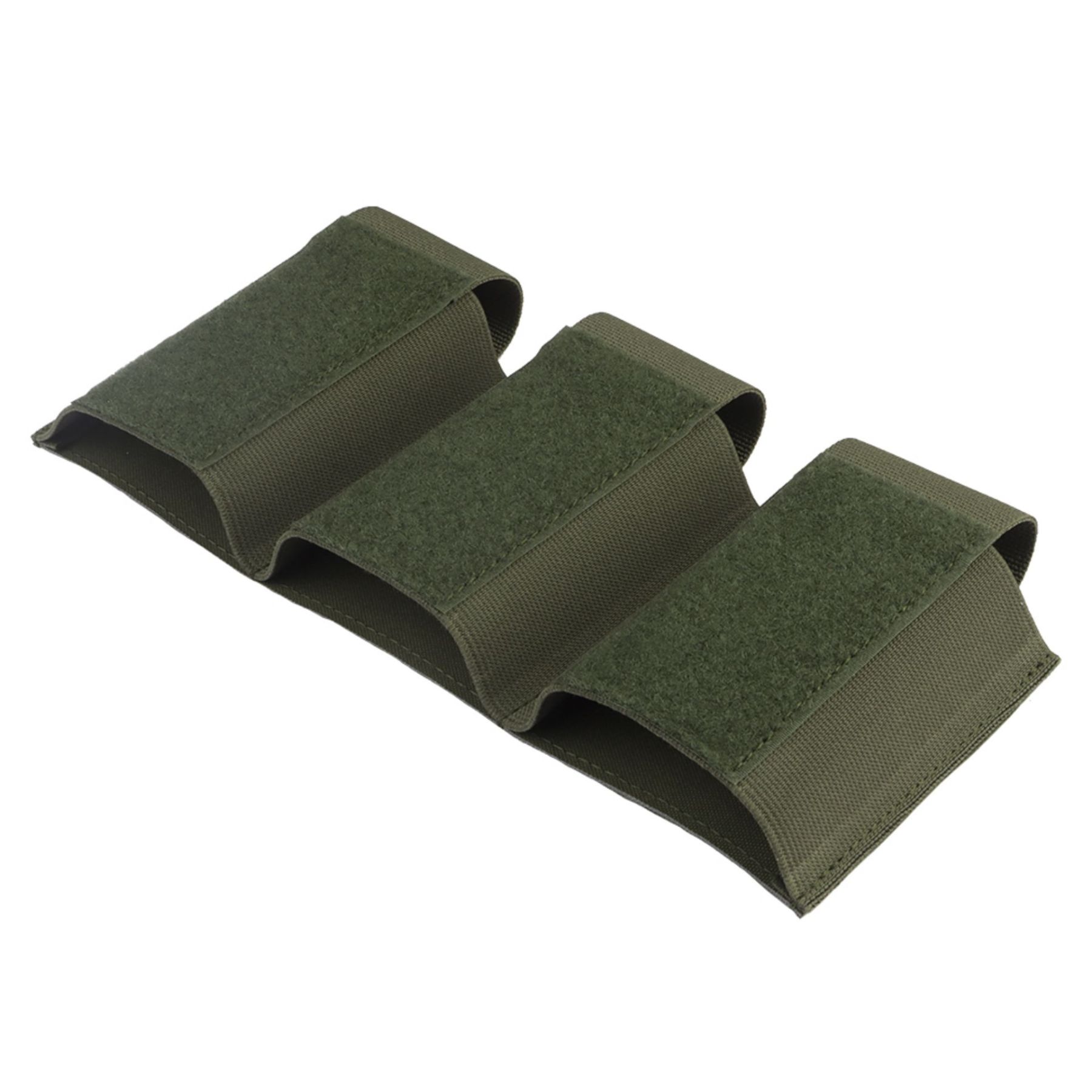 WOSPORT TRIPLE 7.62 MAGAZINE POUCH (BUILT-IN) [WST-VE-75-ACC-15]