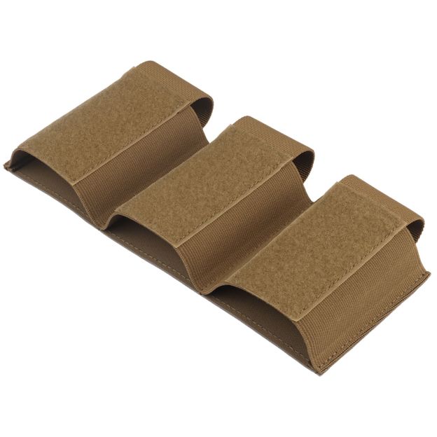 WOSPORT TRIPLE 7.62 MAGAZINE POUCH (BUILT-IN) [WST-VE-75-ACC-15]