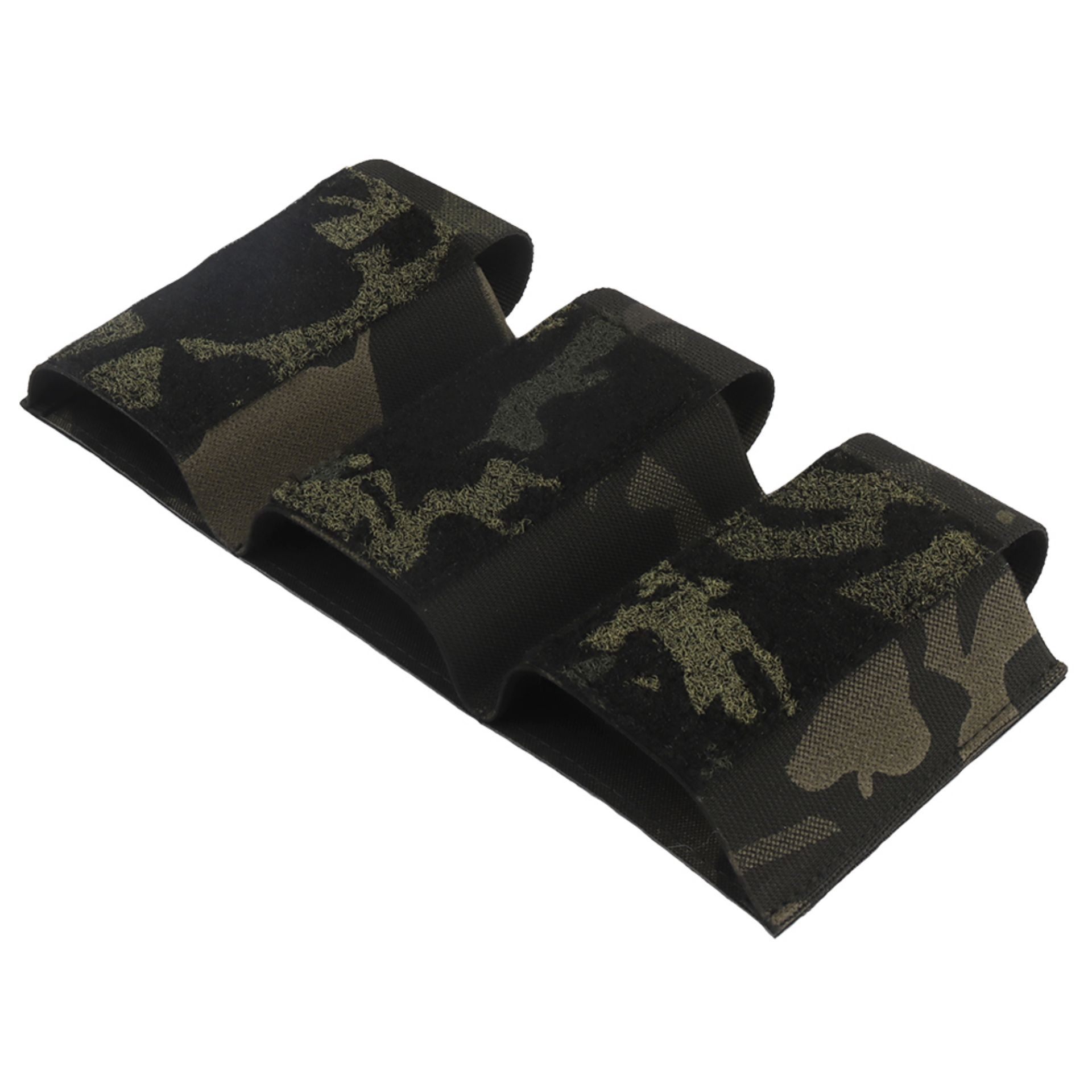 WOSPORT TRIPLE 7.62 MAGAZINE POUCH (BUILT-IN) [WST-VE-75-ACC-15]