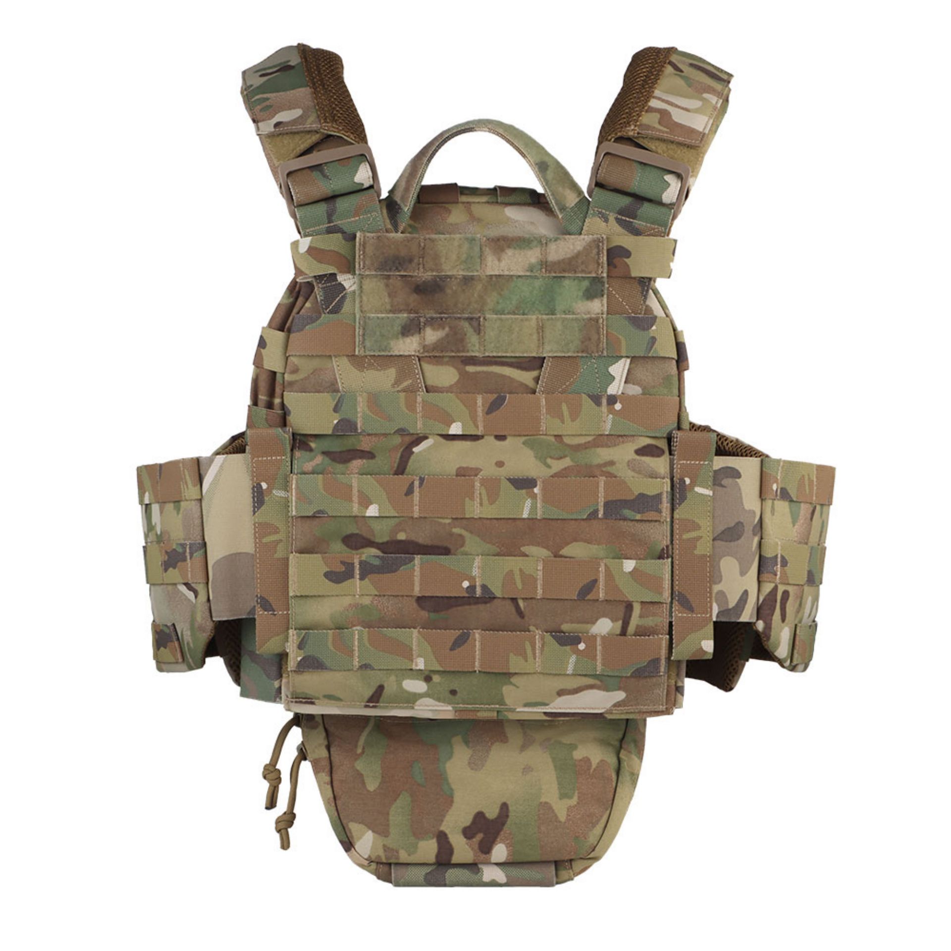 WOSPORT ARC TACTICAL VEST [WST-VE-77]