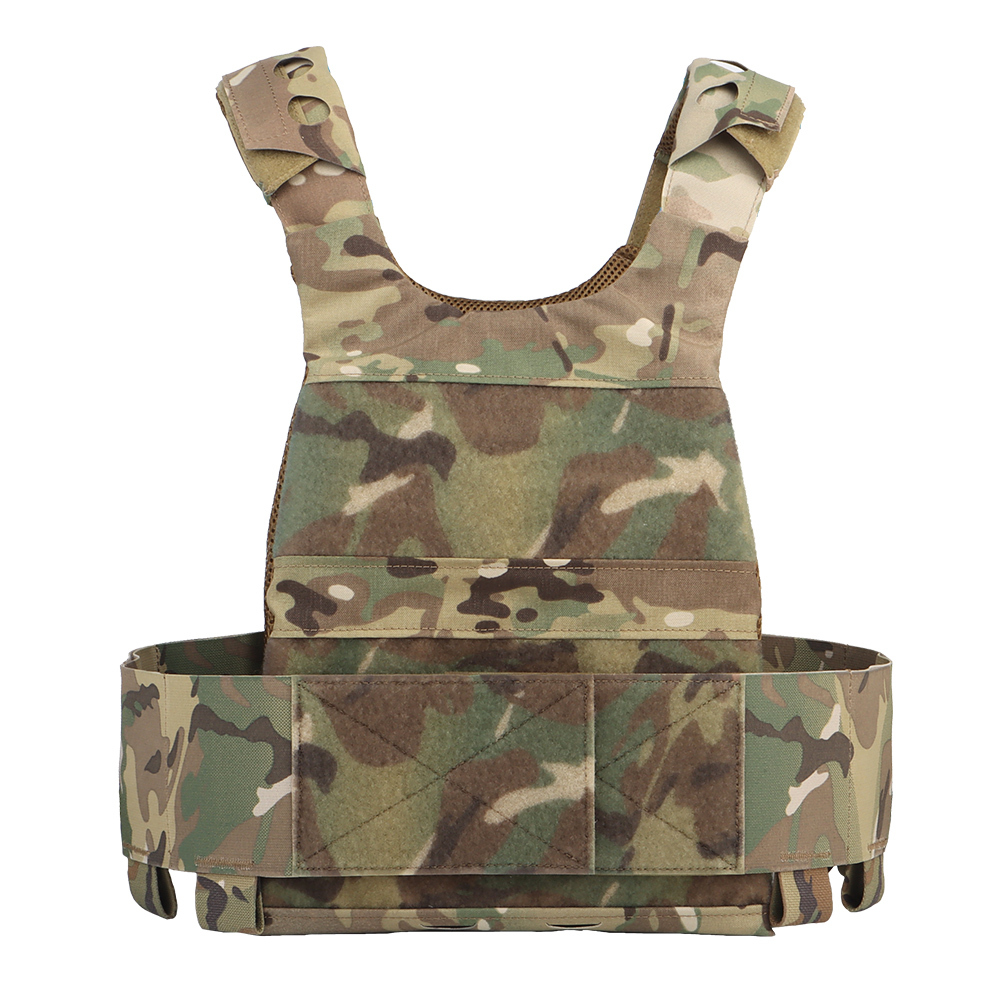 WOSPORT FCPC MINIMALISTIC MULTI-MISSION PLATE CARRIER [WST-VE-80]