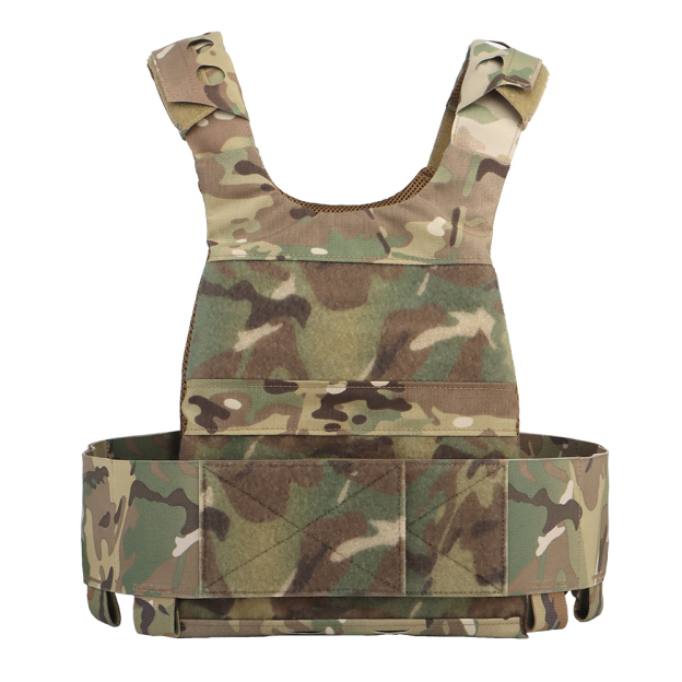 WOSPORT FCPC MINIMALISTIC MULTI-MISSION PLATE CARRIER [WST-VE-80]