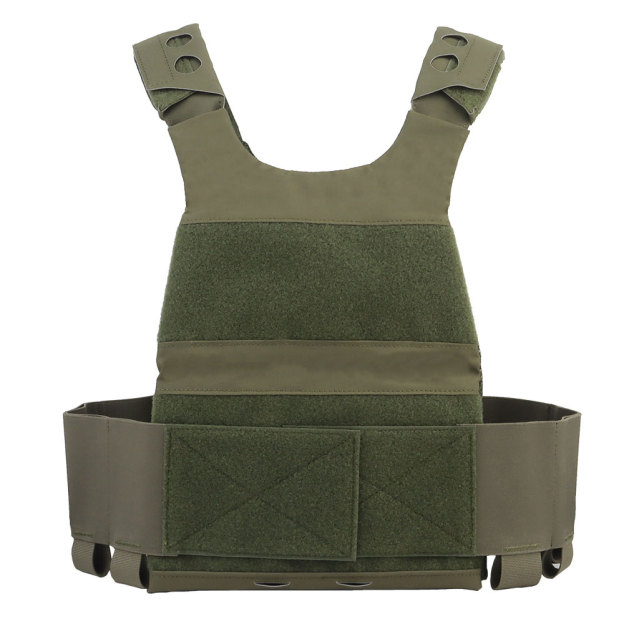 WOSPORT FCPC MINIMALISTIC MULTI-MISSION PLATE CARRIER [WST-VE-80]