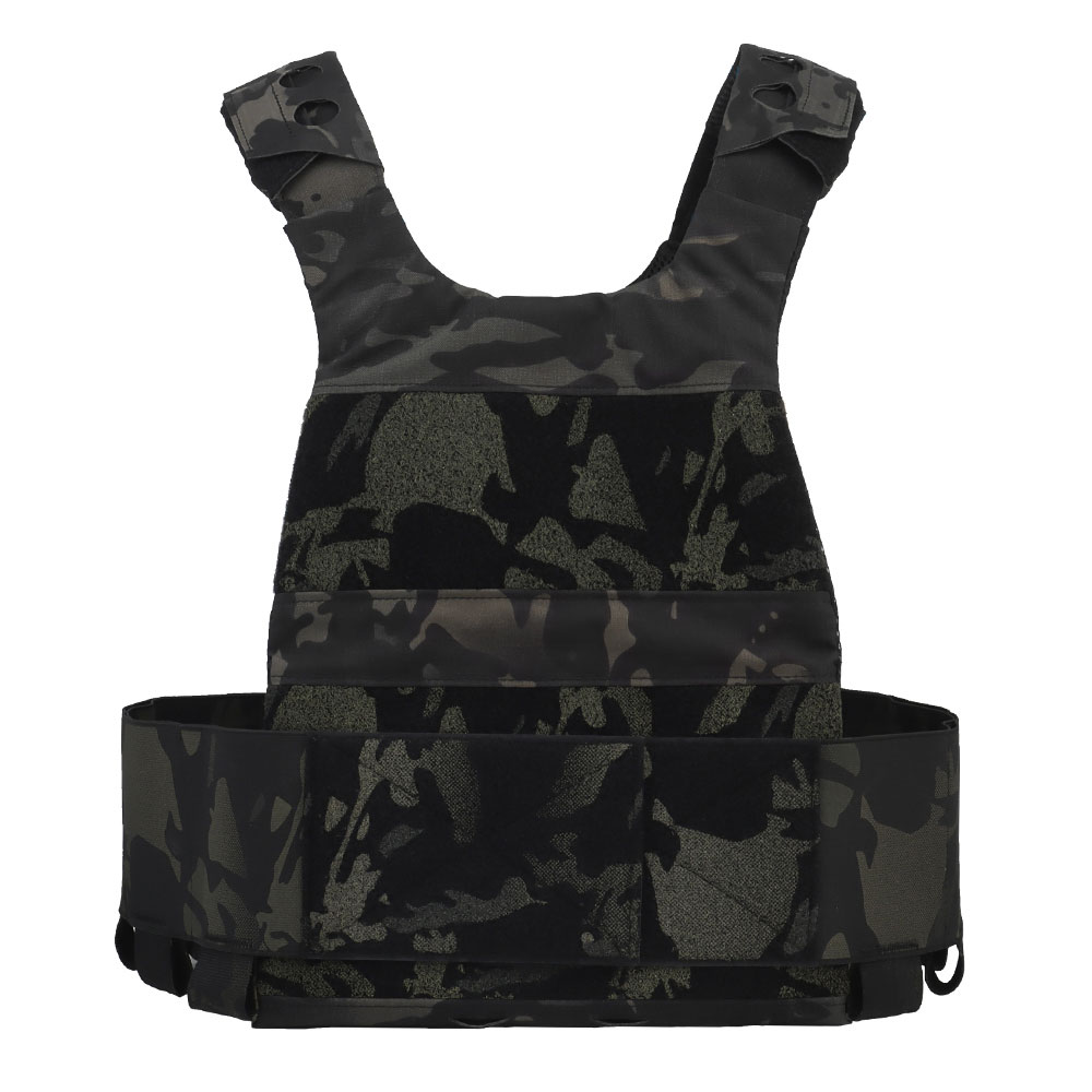 WOSPORT FCPC MINIMALISTIC MULTI-MISSION PLATE CARRIER [WST-VE-80]