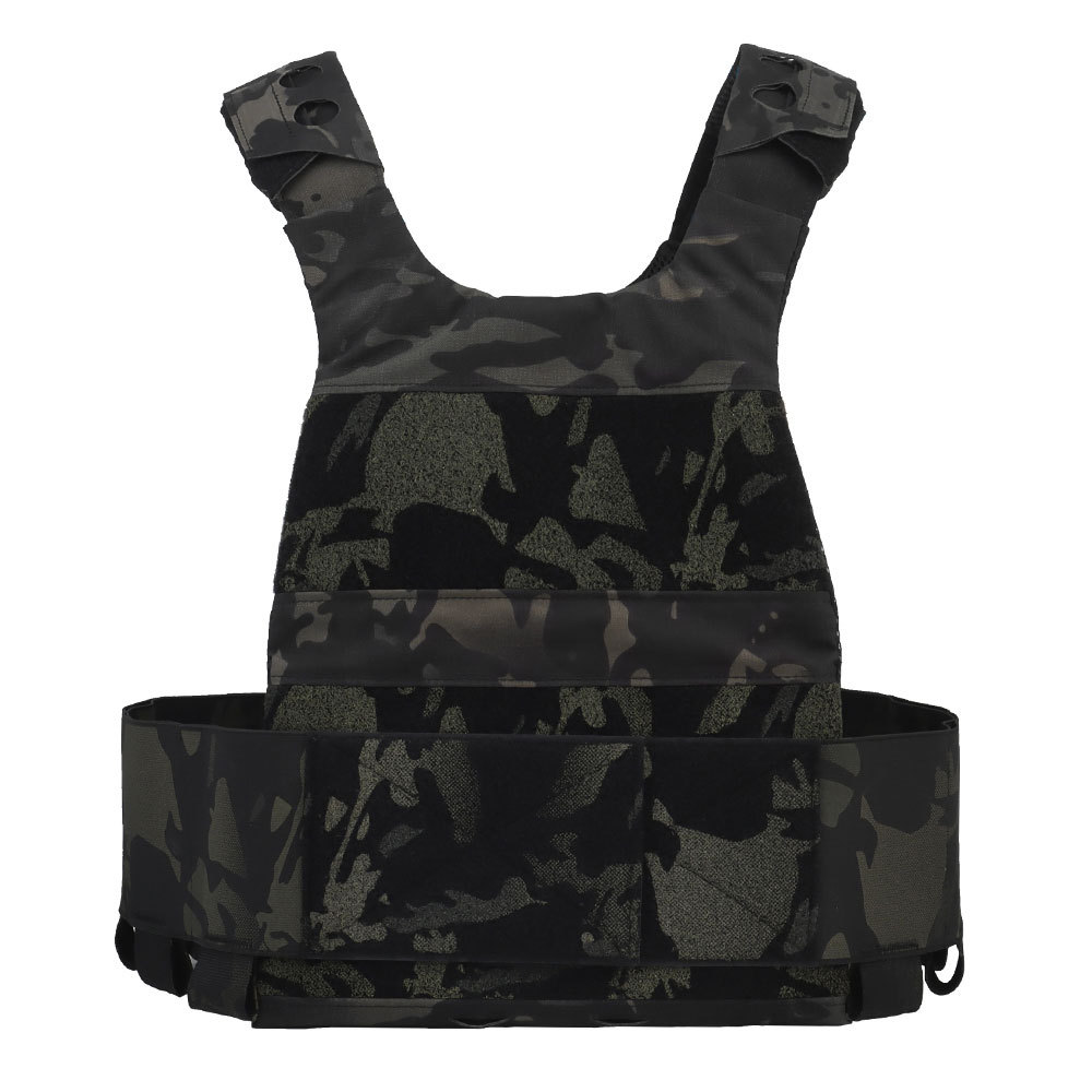 WOSPORT FCPC MINIMALISTIC MULTI-MISSION PLATE CARRIER [WST-VE-80]