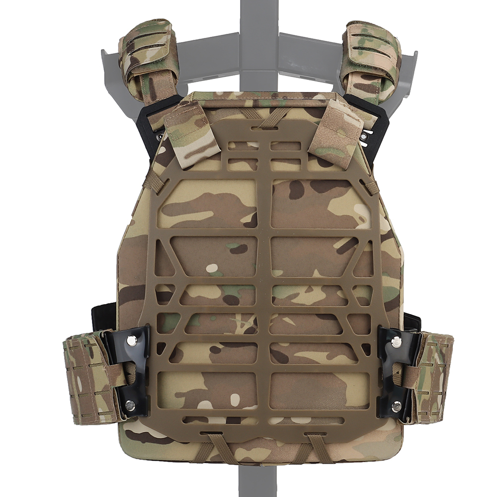WOSPORT PFM TACTICAL VEST [WST-VE-81]