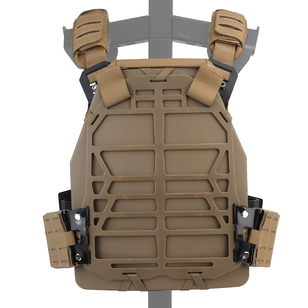 WOSPORT PFM TACTICAL VEST [WST-VE-81]