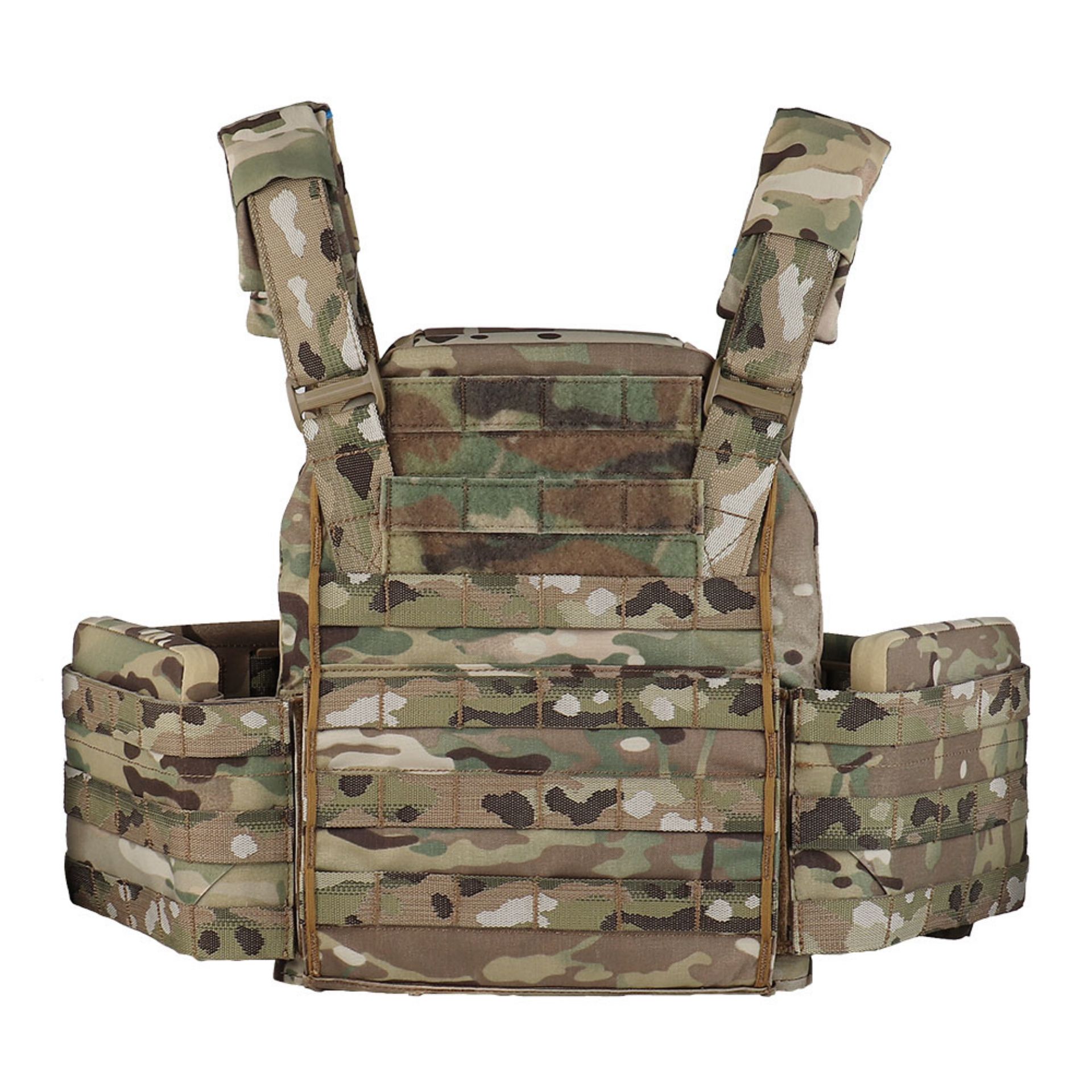 WOSPORT THORAX TACTICAL PLATE CARRIER [WST-VE-84]