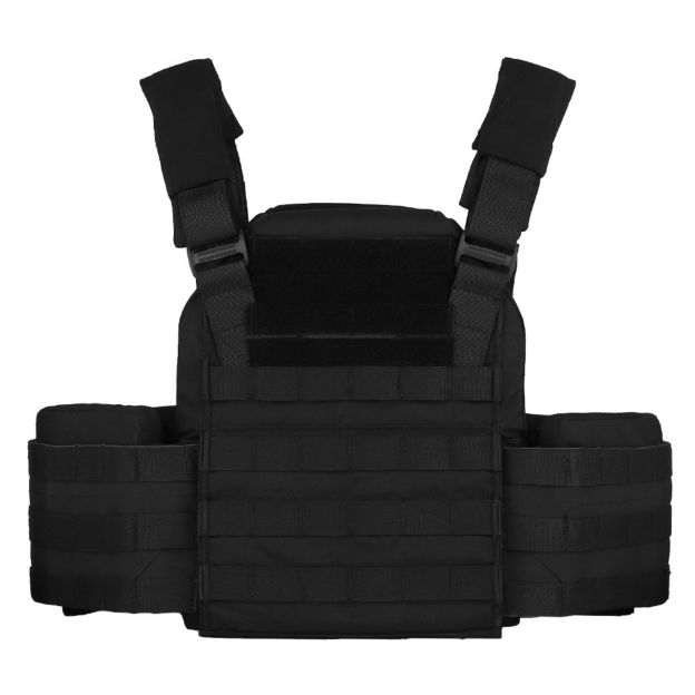 WOSPORT THORAX TACTICAL PLATE CARRIER [WST-VE-84]