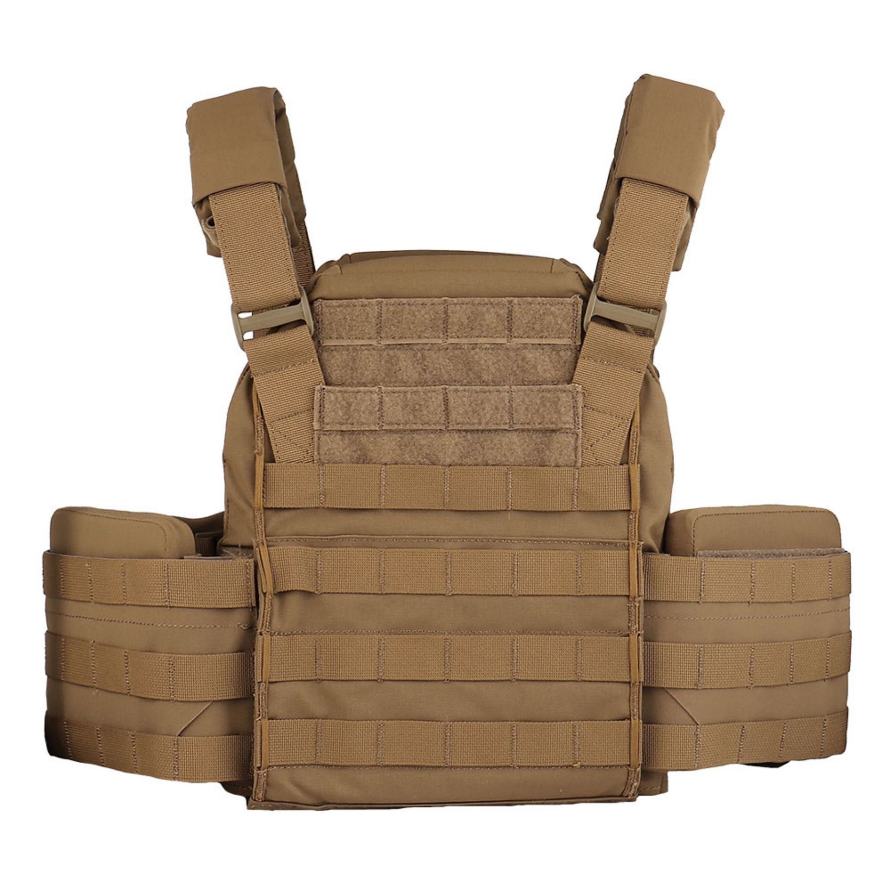 WOSPORT THORAX TACTICAL PLATE CARRIER [WST-VE-84]