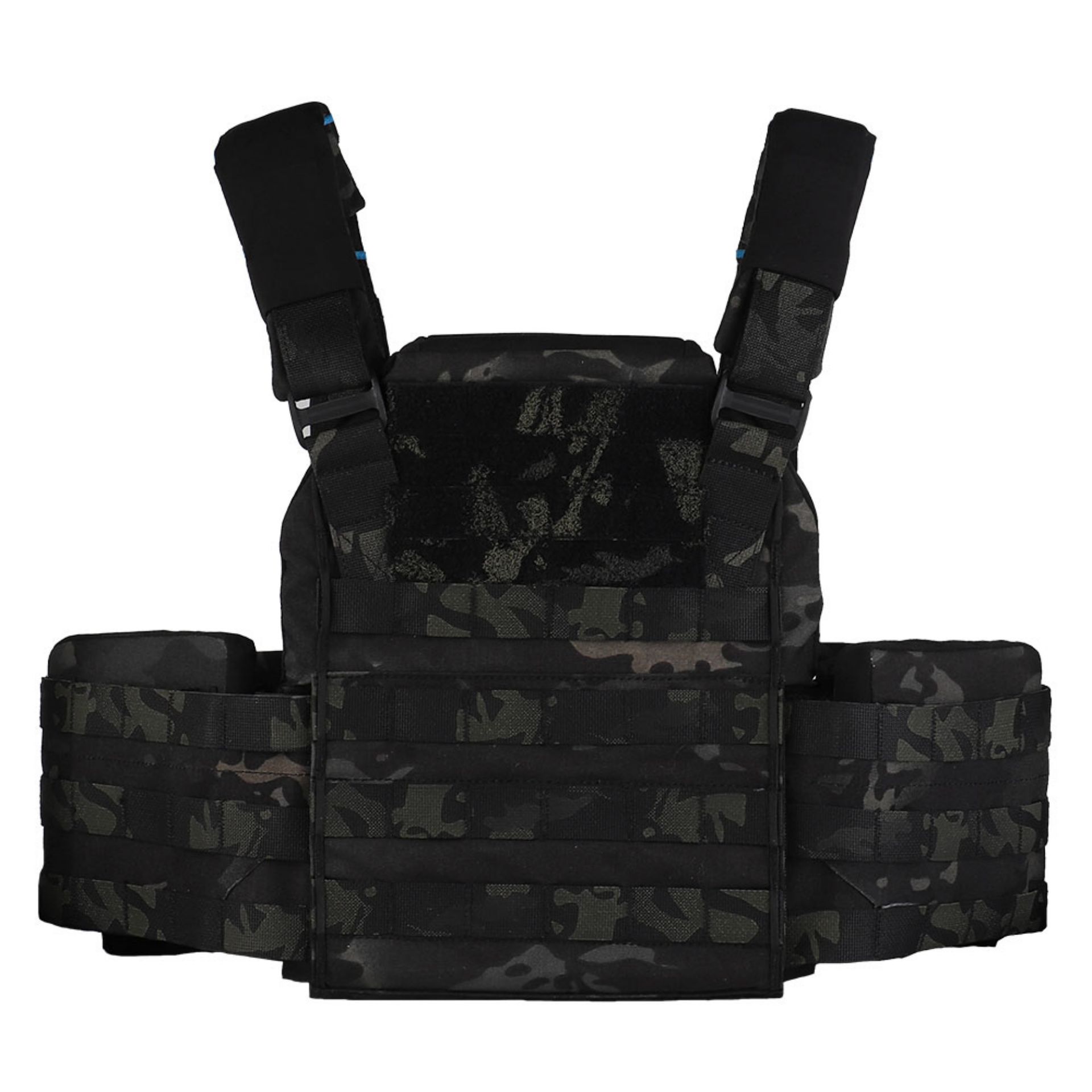 WOSPORT THORAX TACTICAL PLATE CARRIER [WST-VE-84]
