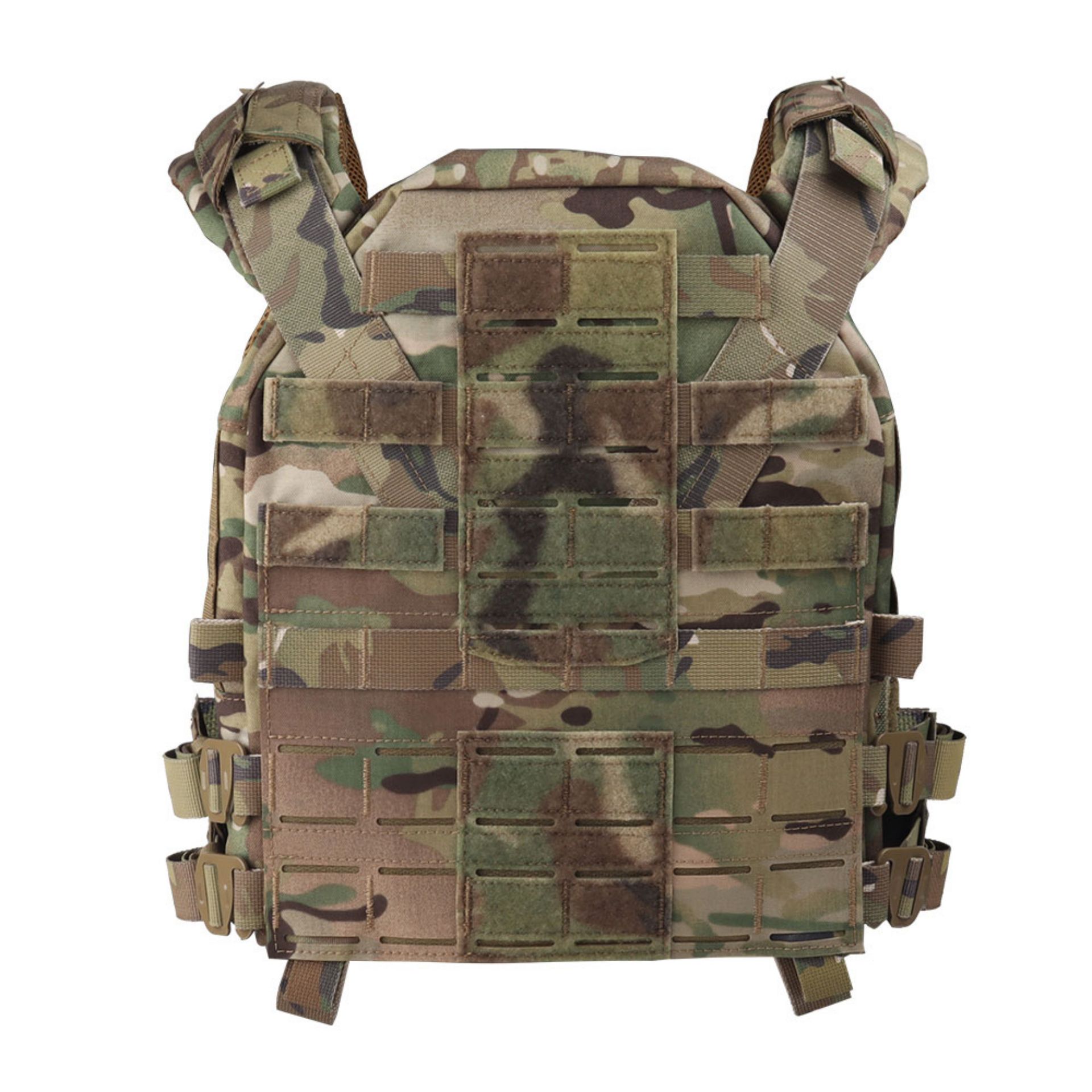 WOSPORT KZ TACTICAL PLATE CARRIER [WST-VE-98]