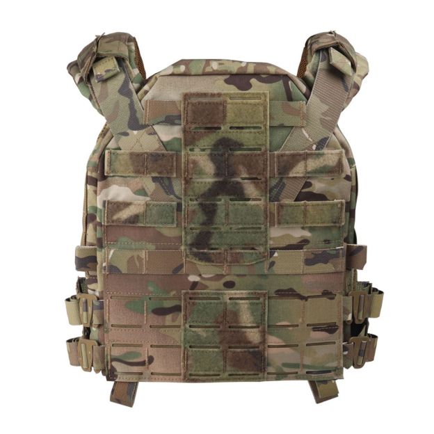 WOSPORT KZ TACTICAL PLATE CARRIER [WST-VE-98]