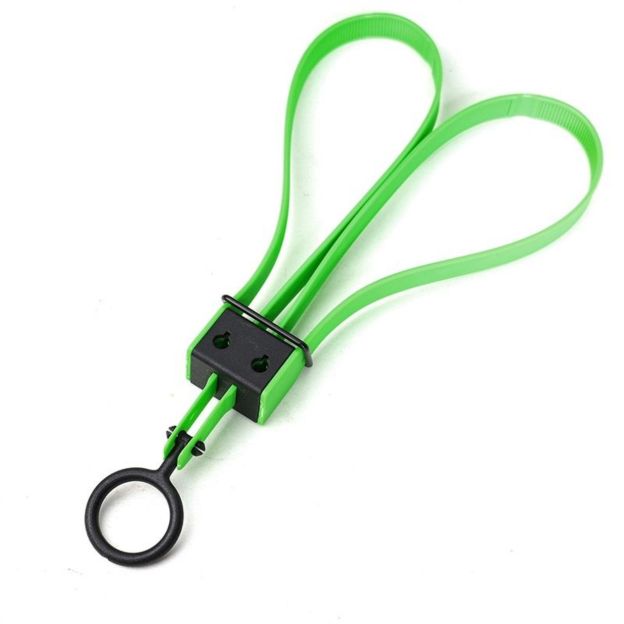 LONG LIN JIA PLASTIC HANDCUFFS*1 PCS [LLJ-B122424]