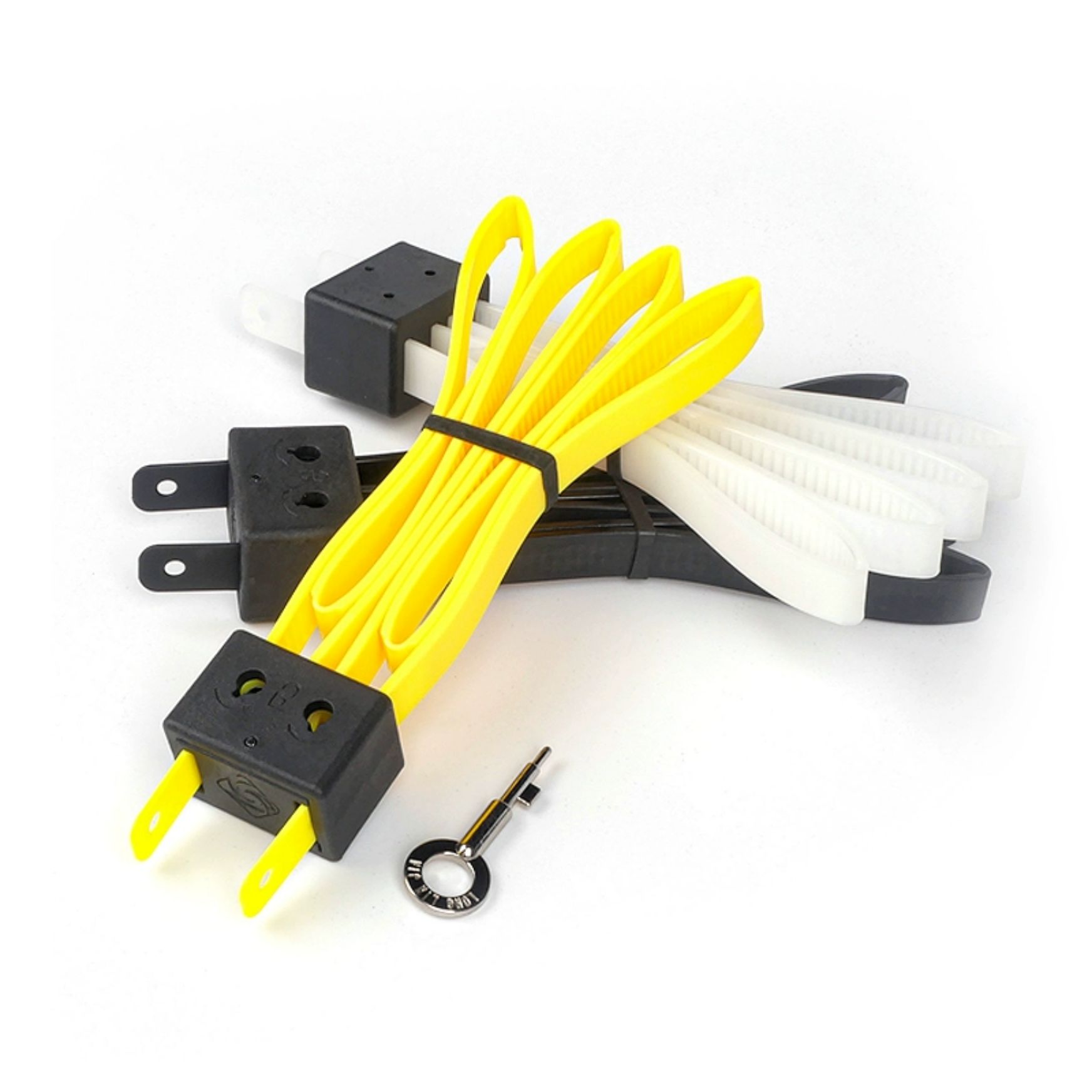 LONG LIN JIA PLASTIC HANDCUFFS(LONG)*1 PCS [LLJ-B125025]