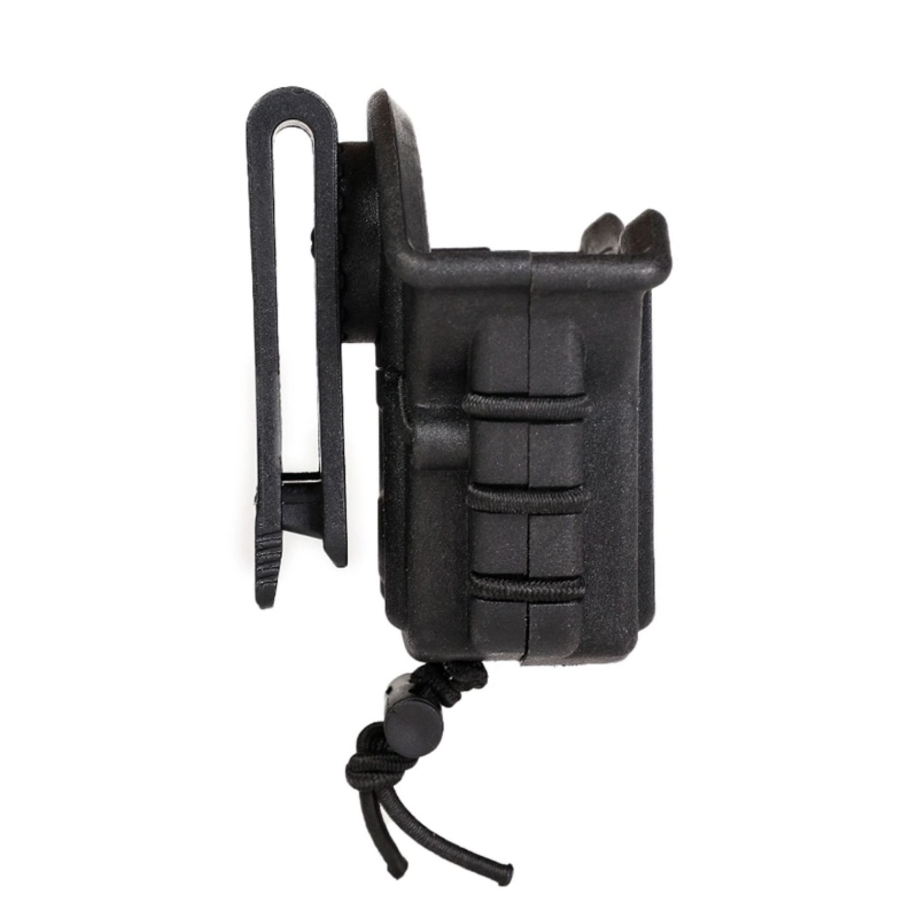 LONG LIN JIA D147005 PLASTIC HANDCUFF HOLSTER [LLJ-D147005]