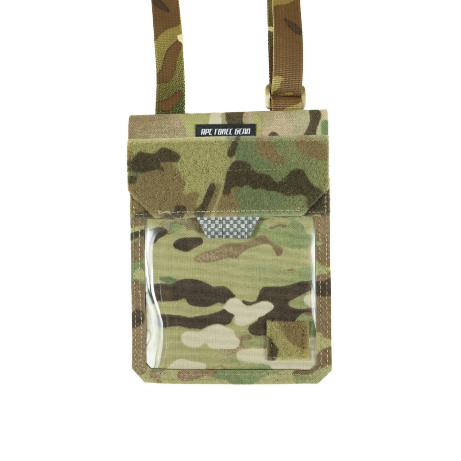 APE FORCE GEAR TACTICAL ID WALLET (EXHIBITION)