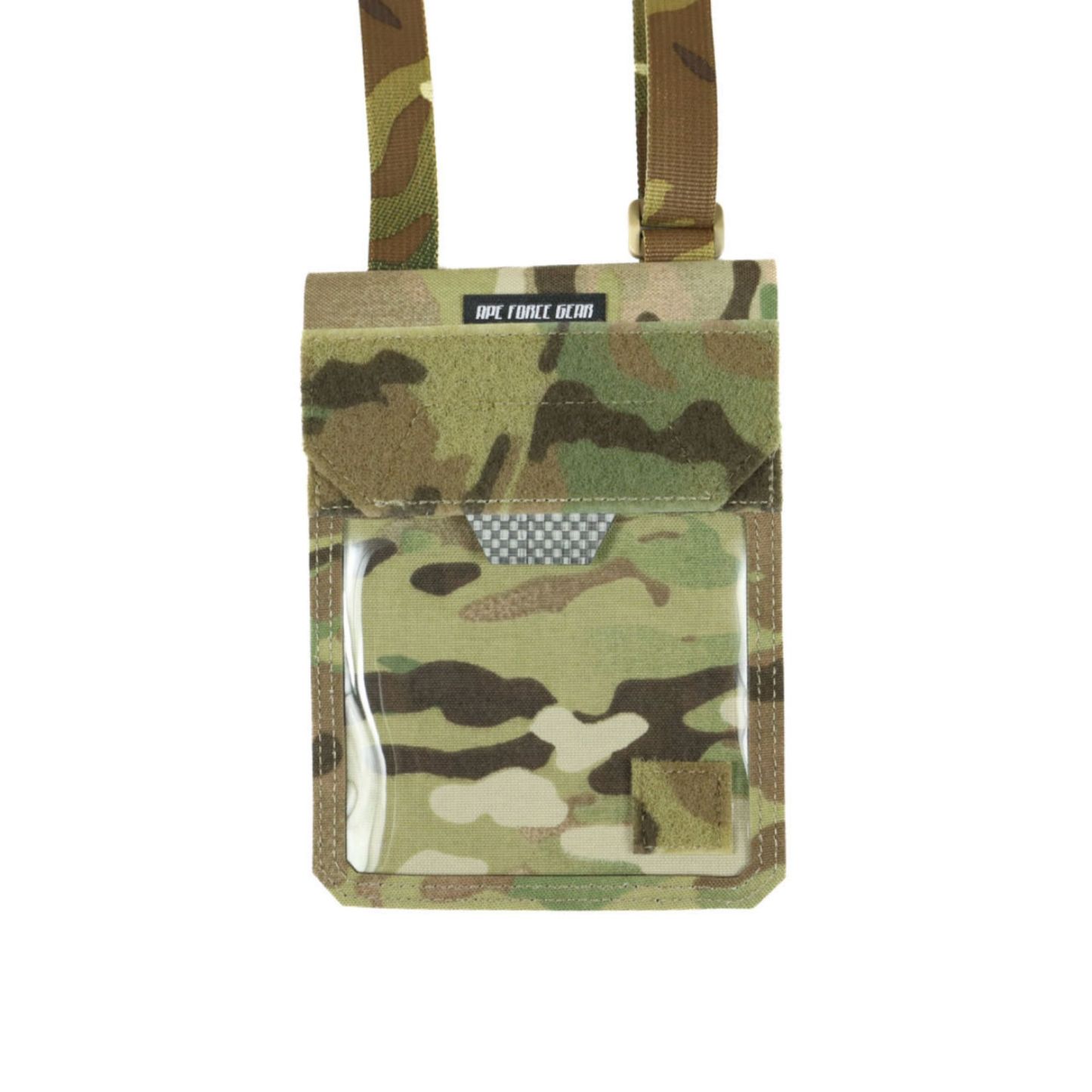 APE FORCE GEAR TACTICAL ID WALLET (EXHIBITION)