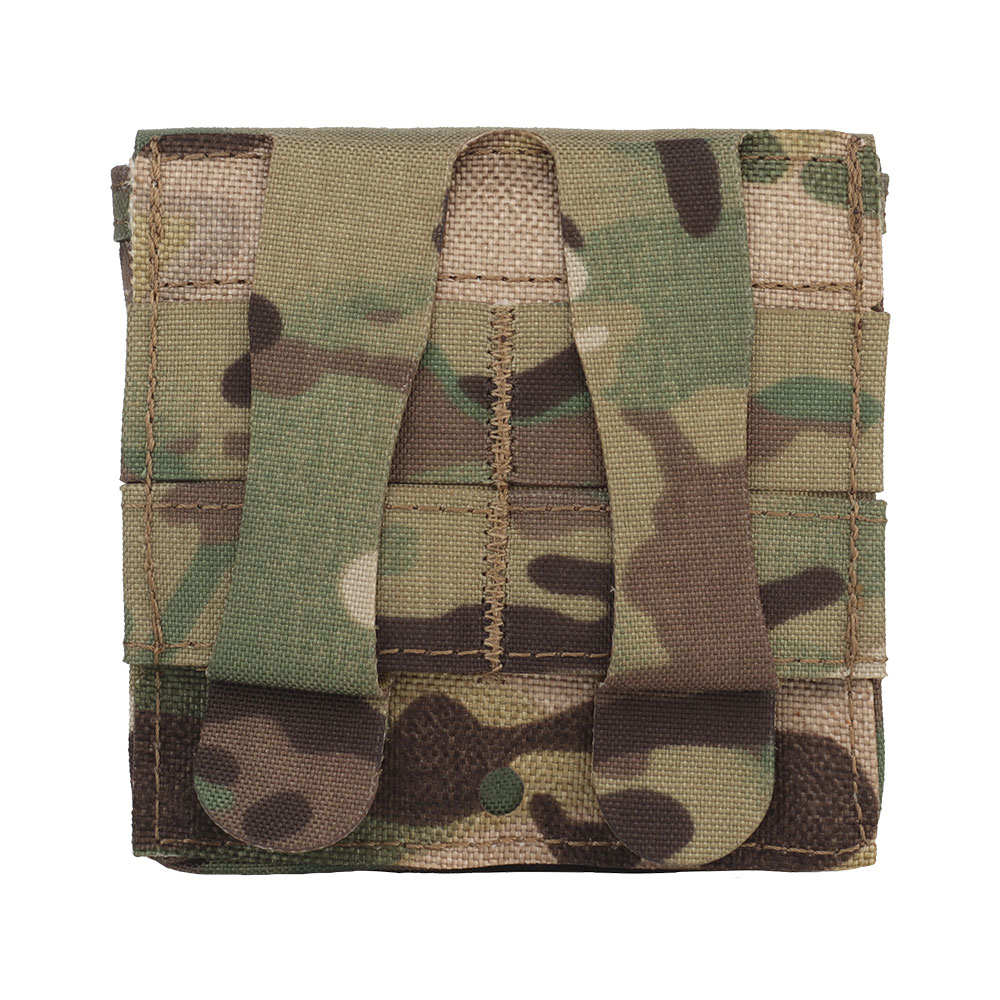WOSPORT LIGHTWEIGHT SMALL UTILITY POUCH [WST-BP-121]