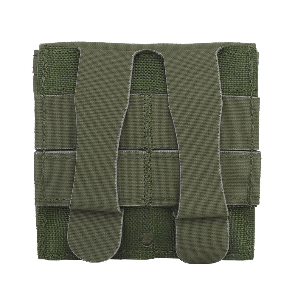 WOSPORT LIGHTWEIGHT SMALL UTILITY POUCH [WST-BP-121]