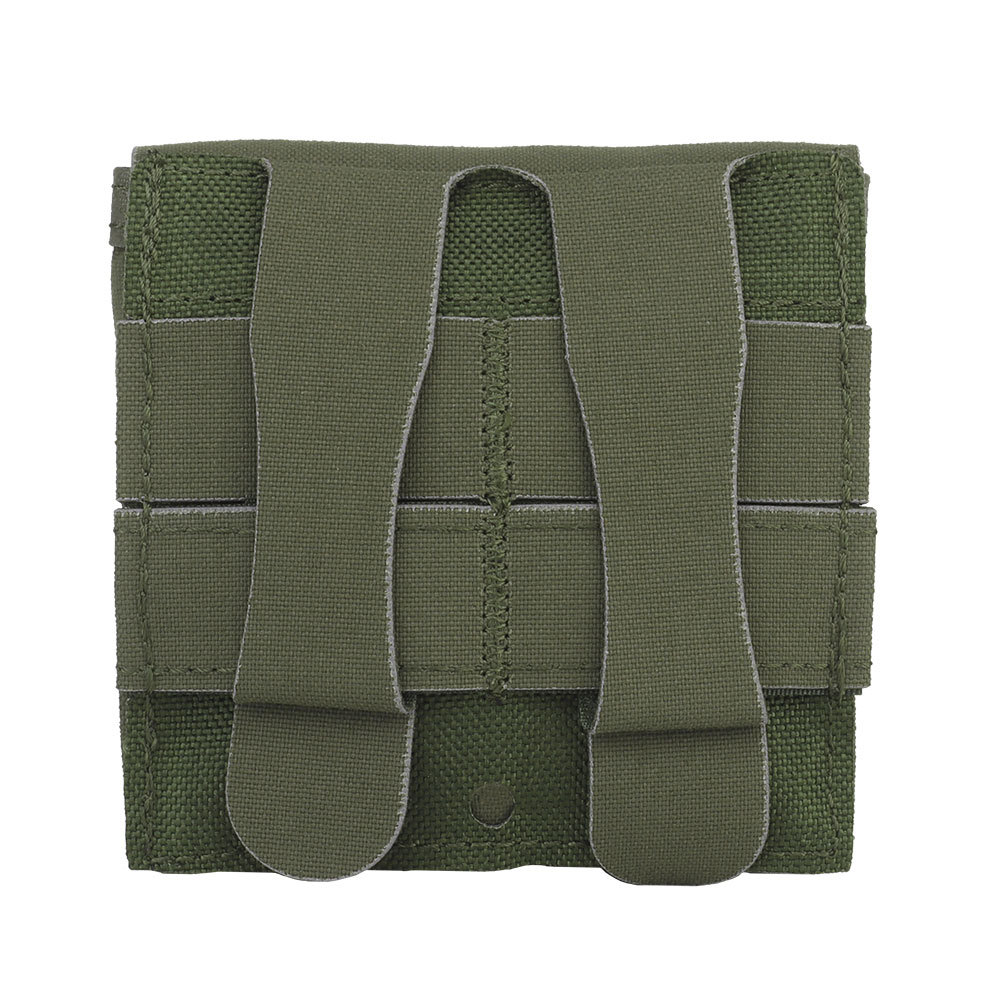 WOSPORT LIGHTWEIGHT SMALL UTILITY POUCH [WST-BP-121]