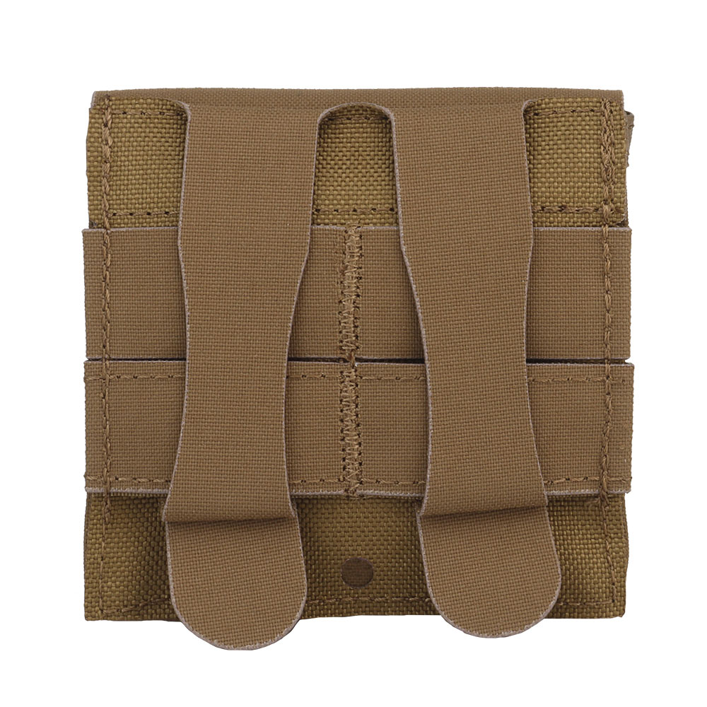 WOSPORT LIGHTWEIGHT SMALL UTILITY POUCH [WST-BP-121]