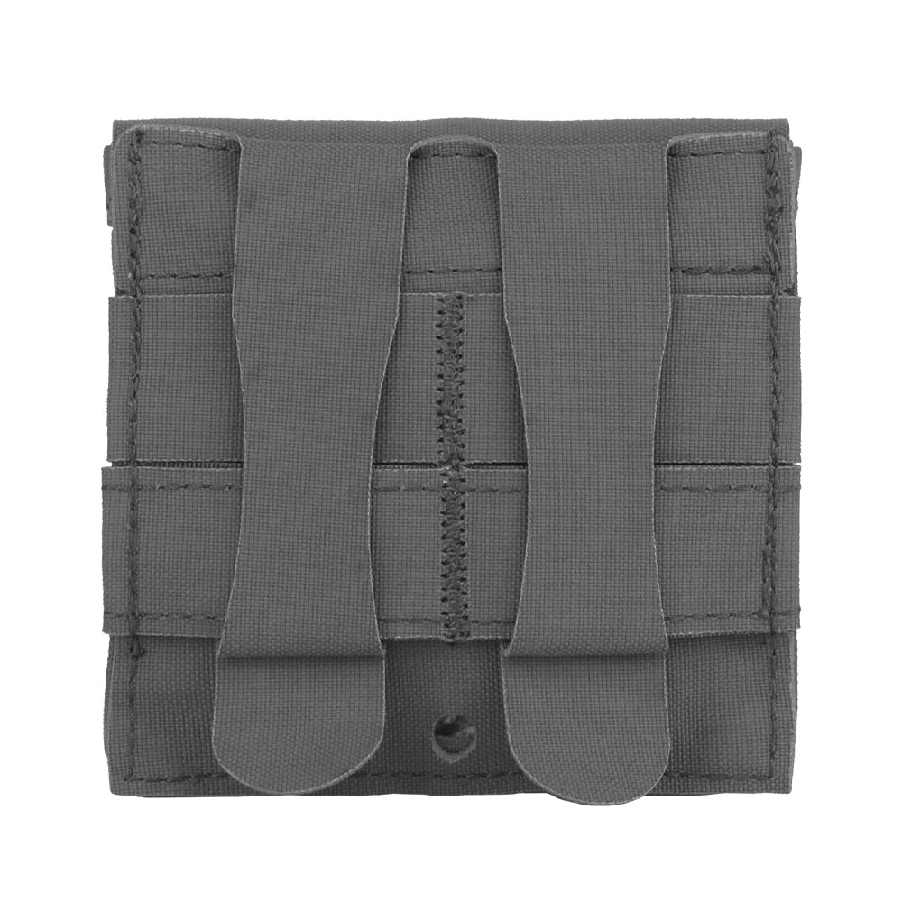 WOSPORT LIGHTWEIGHT SMALL UTILITY POUCH [WST-BP-121]