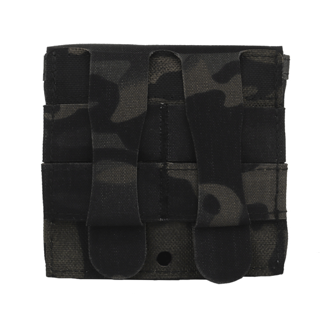 WOSPORT LIGHTWEIGHT SMALL UTILITY POUCH [WST-BP-121]