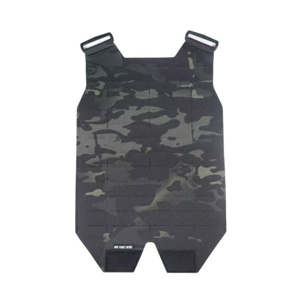 APE FORCE GEAR FCSK 2.0 MOLLE EXTENDED BACK PANEL